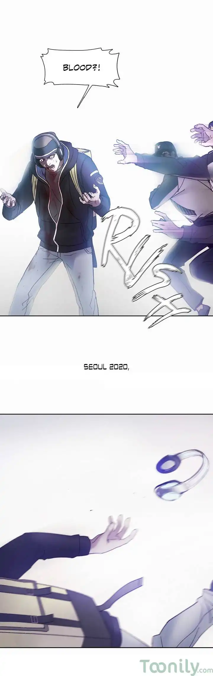 Unknown Code Chapter 0 16